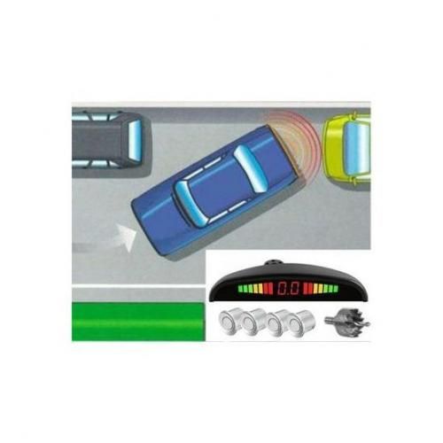 Capteurs de stationnement - Système radar de recul de voiture 8