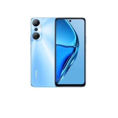 HOT 20 X6826 - 6.8" - 4GB RAM + 128GB ROM - 50MP - Tempo Bleu