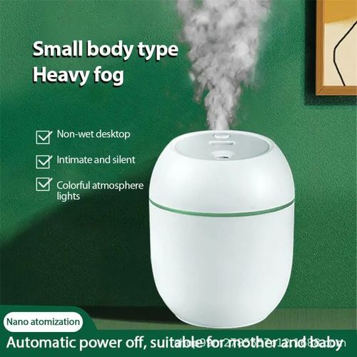 Mini diffuseur d'huiles essentielles, humidificateur d