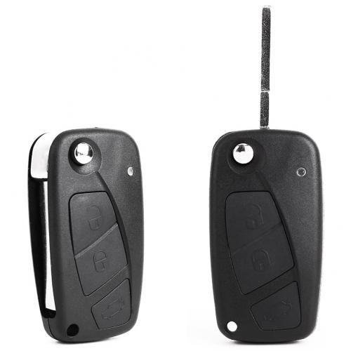 product_image_name-Generic-Coque Pliable 3 boutons pour CLE telecommande FIAT PUNTO PANDA DOBLO BRAVO-3