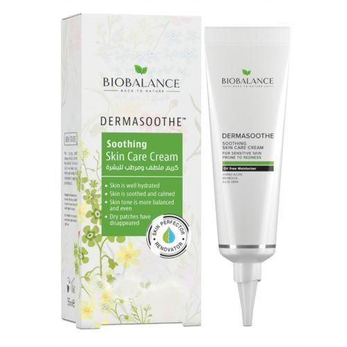 product_image_name-Bio Balance-DERMASOOTHE SKIN CARE CREAM-55ml  anti-inflammatoires, antioxydantes et anti-allergiques-1
