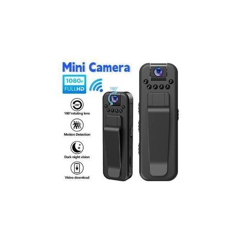 product_image_name-Generic-Mini caméra cachée HD1080P avec vision nocturne et enregistreur vocal-1