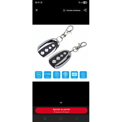 product_image_name-ACM-Télécommande Universelle Copieuse 433MHz -3