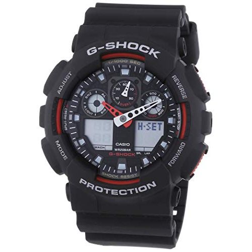 Generic Montre Homme Casio G Shock GA 100