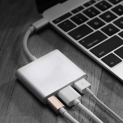 Adaptateur de données Apple Lightning Digital AV Maroc