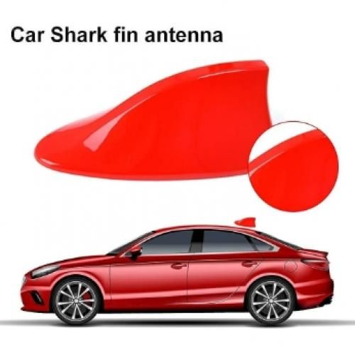 Generic Antenne de requin modification d'antenne de queue sur toit de  voiture d'antenne d'aileron de requin de voiture à prix pas cher