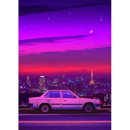product_image_name-Generic-Tokyo drift  Poster Chambre Haute Qualité-1