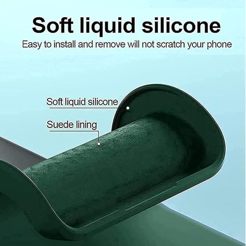 product_image_name-Case-Couqe silicone vert pour samsung calaxy s25 5G-3