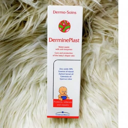 product_image_name-Dermo Soins- DERIMINE PLAST SOIN ET PROTECTION DE L'EPIDERME FESSIER DU BEBE 80 G-1