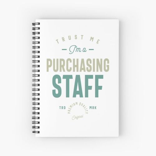 product_image_name-Generic-Purchasing Staff Spiral Notebook Bloc note-1