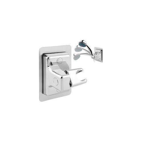Generic Simplicité Élégante Support de Douche Mural Sans Percer - image 4