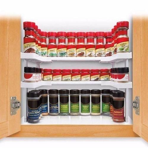 product_image_name-Generic-Spicy Shelf Étagère épicée Avec 2 Niveaux de panneaux-1