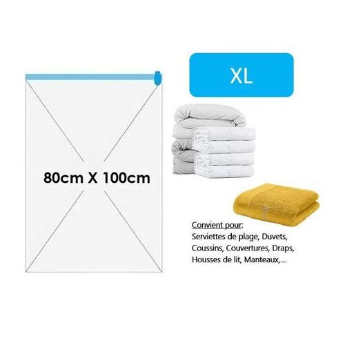 product_image_name-Generic-مجموعة من 5 أكياس تخزين مفرغة للرحلات مع مضخة-8