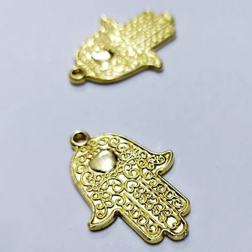 product_image_name-Generic-خميسة للديكور والتزيين بلاستيكية - ذهبية-3