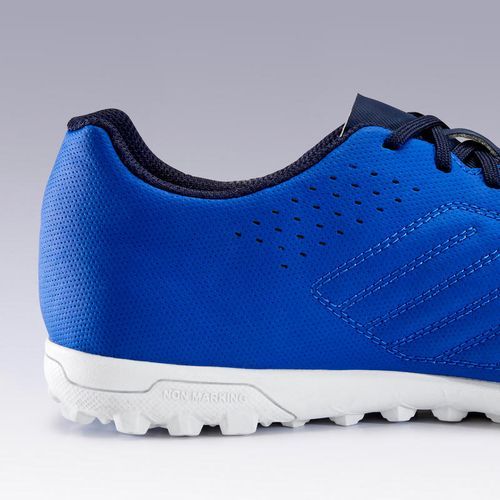 CHAUSSURE DE FOOTBALL ADULTE TERRAIN DUR AGILITY 140 TF PrixPad