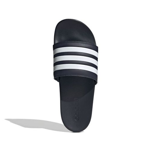 product_image_name-Adidas-Claquette Adilette Comfort - Bleu-3