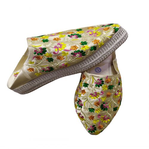 product_image_name-Generic-Babouche marocain pour femmes artisanale-3