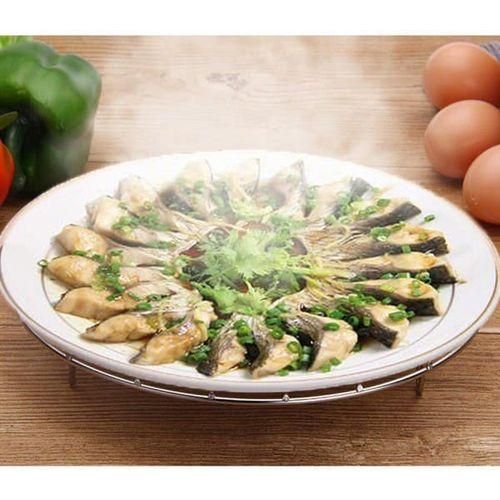 product_image_name-Generic-Dessous de plat rond en métal - Support pratique pour biscuits, gâteaux et bouilloires-2