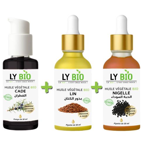 product_image_name-LY BIO-PACK HUILE CADE 50ML - POMPE + HUILE LIN 50ML - PIPETTE + HUILE NIGELLE 50ML - PIPETTE-1