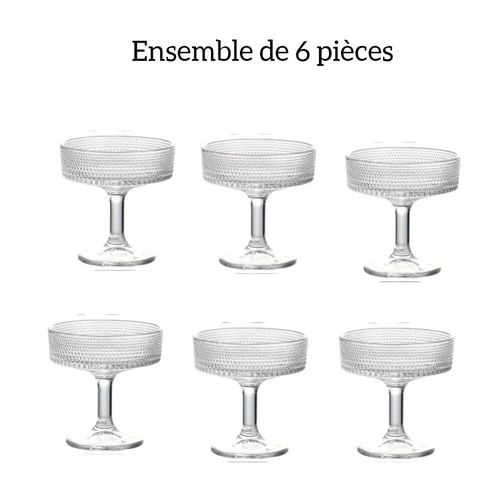 product_image_name-Generic-Ensemble de 6 bols à dessert à fond côtelé-1