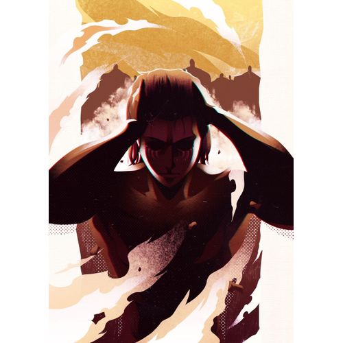 product_image_name-Generic-The attack titan  Poster Chambre Haute Qualité-1