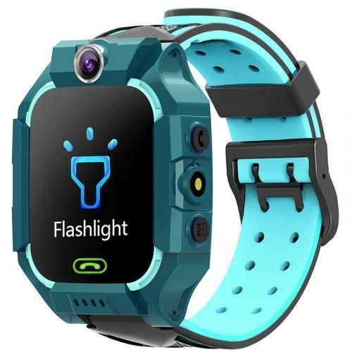 Generic Q19 Montre connect e LBS pour enfants montre Anti perte