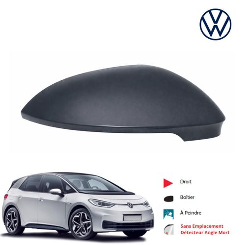product_image_name-Generic-Cache Rétroviseur Droit pour Volkswagen ID.3 (E11)-1