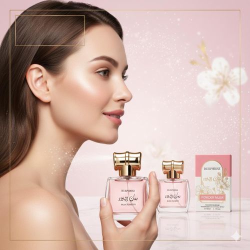 product_image_name-BURPHRISE-Powder Musk – Eau de Parfum Douce et Poudree (35ml)-4