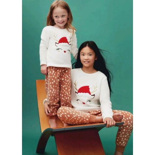 Primark pyjama pour fille polaire