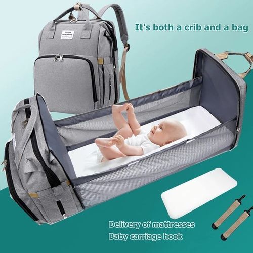 Generic Multifonctionnel Portable sac à couches UBI bébé lit