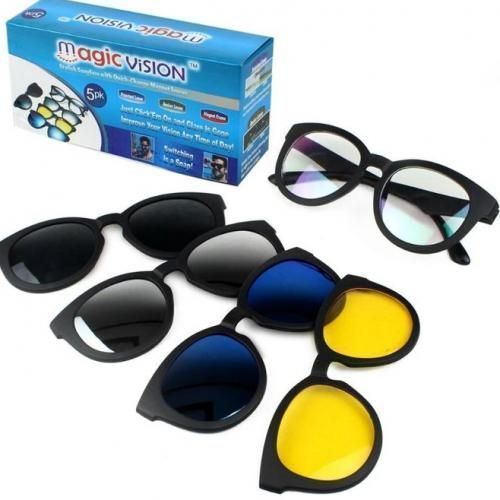 Lunettes magnetiques pas cher store