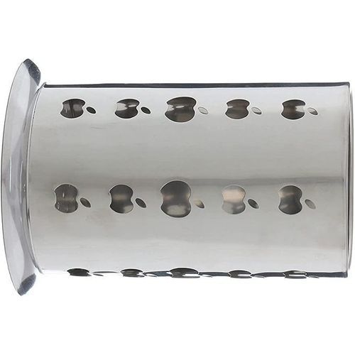 product_image_name-Generic-متعددة الوظائف الفولاذ المقاوم للصدأ عيدان الطعام المسطحة والسكاكين تخزين الرف استنزاف دعم حامل مصفاة أدوات-2