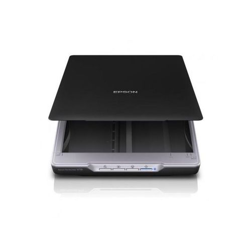 Epson Scanner à plat A4 Perfection V19 Jusqu'à 4800 x 4800 DPI (ppp), 48  bits,USB 2.0 à prix pas cher