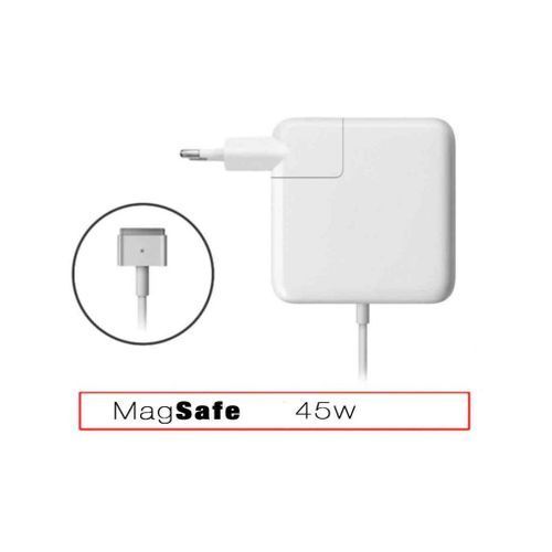 Generic Chargeur adaptateur secteur compatible Apple MacBook Air 45W 14.5V  3.1A à prix pas cher