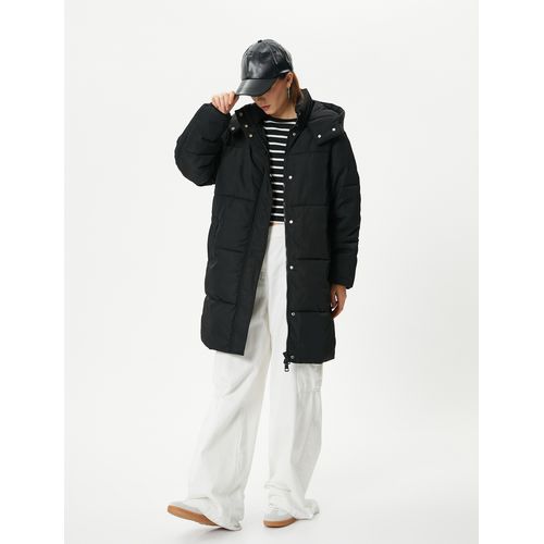 Manteau noir pas cher online