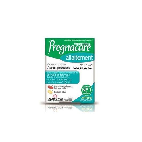 product_image_name-Vitabiotics-Pregnacar allaitement 84 caps - Multivitamines-1
