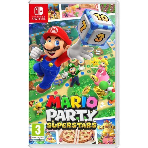 Jeux switch mario pas cher à vendre au Maroc : (7 Annonces)