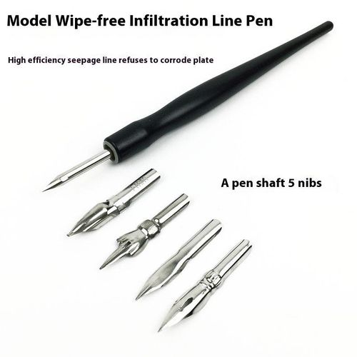 product_image_name-Generic-Stylo de maquillage noir - Utilisation professionnelle-3