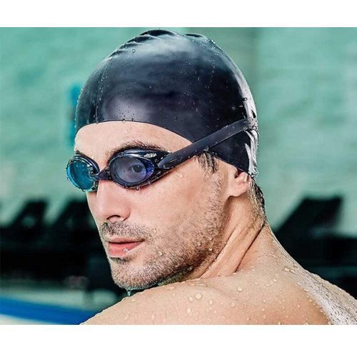 Generic Lunettes de plongée anti-buée réglable avec bouchons d'oreille pour  piscine à prix pas cher