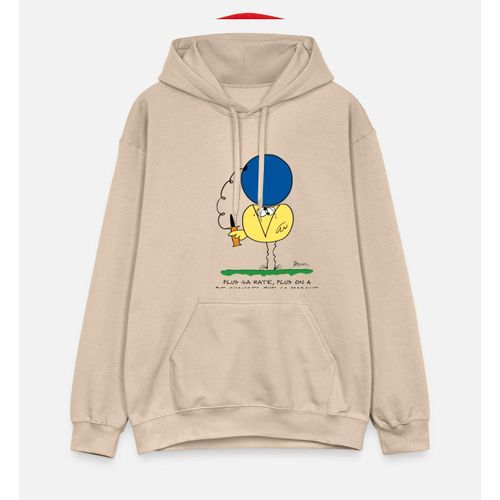 product_image_name-Generic-Plus ça rate, plus ça marche Sweat à capuche Hoodies-1