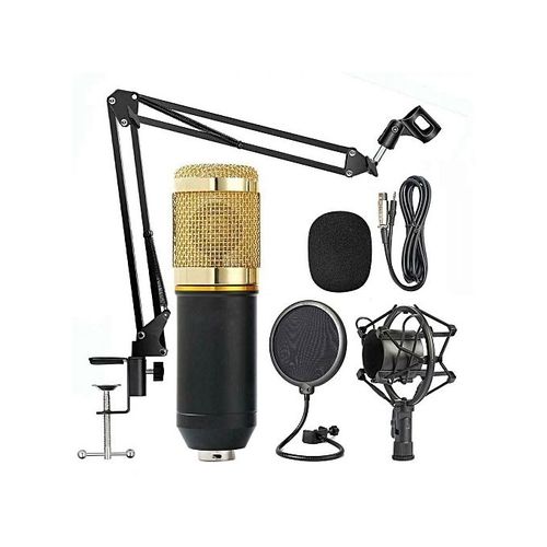 Generic Kit Complet Microphone Studio Enregistrement À