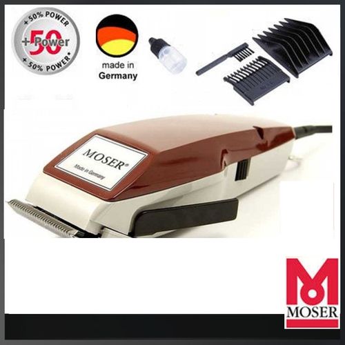Moser Tondeuse professionnel Germany à cheveux ORIGINAL à prix pas cher