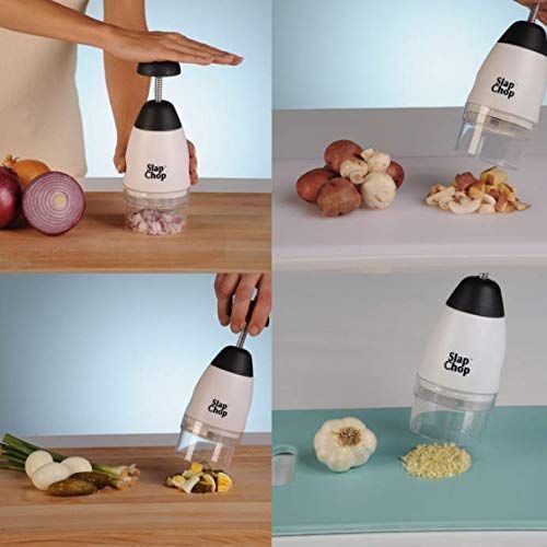 product_image_name-Slap & Chop-Slap Chop Râpe À Légumes Et Fruits Accessoires de Cuisine Outil-4