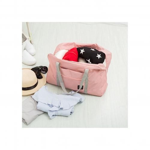 Generic Sac de voyage piables en nylon pour femmes et hommes