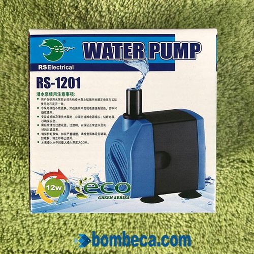 Rs Electrical Pompe Submersible Ultra silencieuse pour fontaine à eau et pour  Aquarium à prix pas cher