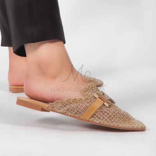 product_image_name-MaChaussure-Janessa – Mules femmes en Kaki-2
