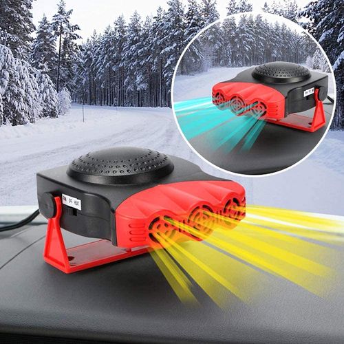 Voiture Automobile Portable Chauffage Ventilateur De