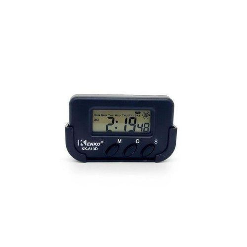 product_image_name-Generic-Mini Horloge LCD Multifonction Affichage Heure Date Alarme Minuteur-3