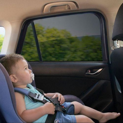 product_image_name-Generic-Cache fenêtre Voiture pare-soleil , 2 pièces-2