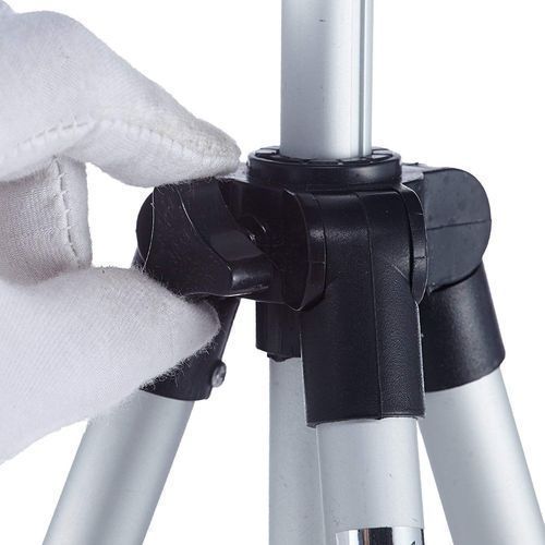 product_image_name-tripod-حامل ثلاثي القوائم تريبود 3110 للكاميرا المحمولة والمحمولة مع حامل كليب المحمول متوافق مع جميع الهواتف الذكية والكاميرا-8